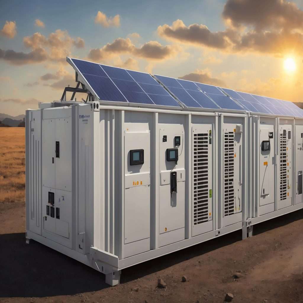 Napenergia, Tárolás, Tech, Innováció